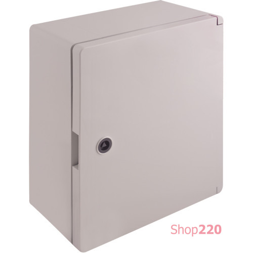 Щит ударопрочный из АБС-пластика 300х350х165мм, IP65, e.plbox.300.350.165.blank, Enext CP5021