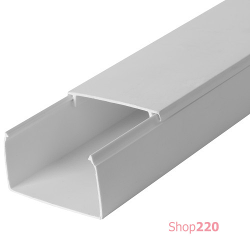 Короб пластиковый 100х40 мм, e.trunking.stand.100.40 Enext s033011