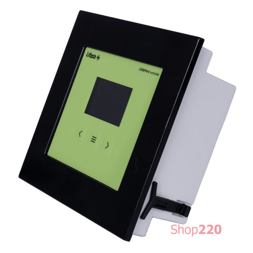 Регулятор реактивной мощности COSPHI-6C (на 6 ступеней) 400В J06906400