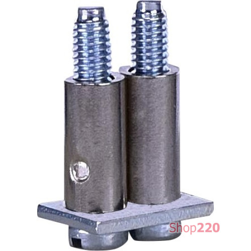 Шина соединительная 2-полюсная MP 2 2.5 ETI 3901019