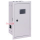 Щит для 1ф. счетчика + 12 модулей, встраиваемый, e.mbox.pro.w.f1.12 Enext p0100228
