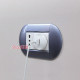 Адаптер с USB зарядкой, белый, 50680 Legrand