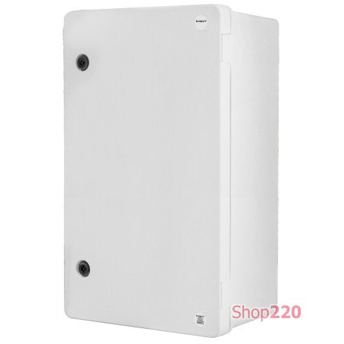Корпус ударопрочный из GRP-полиэстера 800 x 600 x 300мм, IP67, e.plbox.industrial.80.60.30 ENEXT i0601006