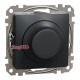 Диммер LED RC 370Вт, черный, Sedna Design SDD114501