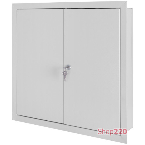 Щит встраиваемый на 72 модуля, металлический, IP31, e.mbox.pro.w.72 Enext p0100214