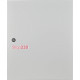 Корпус с монтажной панелью металлический 30*30*15 см, IP31, серии UBox A0260020025