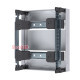 Блок Univers для модульных аппаратов 2х12М, 300x250мм Hager UD21B1