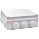 Монтажная коробка 255х200, IP55, e.db.pro.255.200.80 Enext p016006