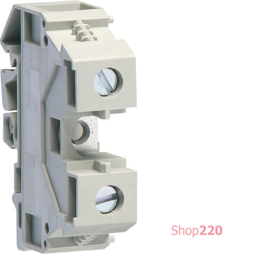 Клемма фазная 35мм кв, 400В/125А Hager KXA35L