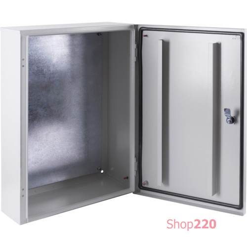 Корпус металлический IP54 с монтажной панелью, 1600х800х400 мм, e.mbox.pro.p.160.80.40 Enext p0100253