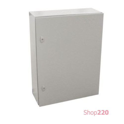 Щит металлический 600х500х200 мм, навесной, IP41, e.mbox.industrial.p.60.50.20z IP41 Enext CP506020K