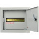 Корпус модульный металлический, 12 модулей, встроенный IP31, серии UBox A0260010001
