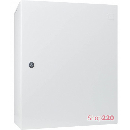 Корпус с монтажной панелью металлический 30*30*15 см, IP31, серии UBox A0260020025