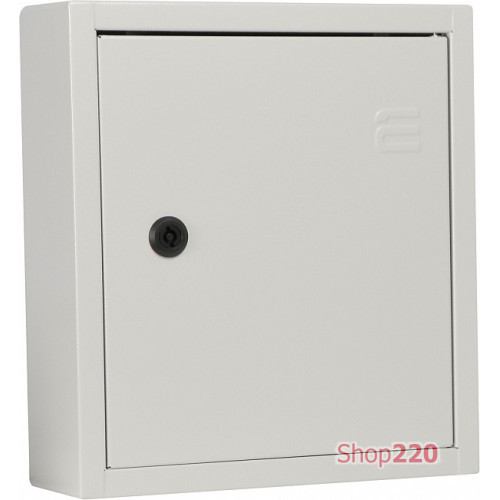 Корпус модульный металлический Light, 24 модуля, навесной IP31, серии UBox A0260010018