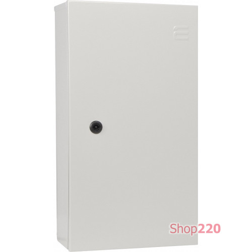 Корпус учета металлический Light 9 модулей 3ф счетчик, навесной IP54, серии UBox A0260030016