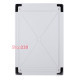 Корпус из ABS-пластика с непрозрачной дверцей 600x400x200мм IP65, e.plbox.pro.p.60.40.20 ENEXT p084107