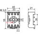 Колодка под реле МК2P, PF083A-E A0090020001