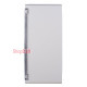 Корпус из ABS-пластика с прозрачной дверцей 500x350x220мм IP65, e.plbox.pro.p.50.35.22.tr ENEXT p084205