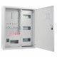 Корпус учета металлический 27 модулей 3ф счетчик, навесной IP31, серии UBox A0260030006