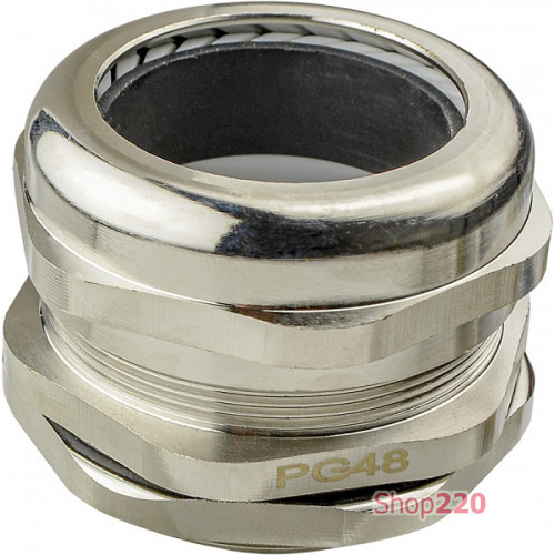 Металлический сальник PGM48 (M63), IP68, Аско A0150050041
