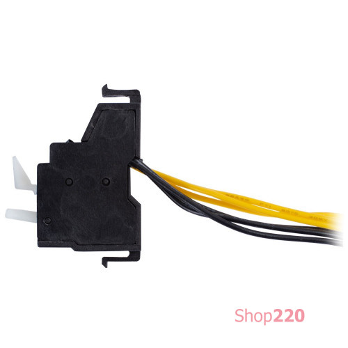 Дополнительный и аварийный контакт для e.pro.ukm.125Re, правый ENEXT p087106