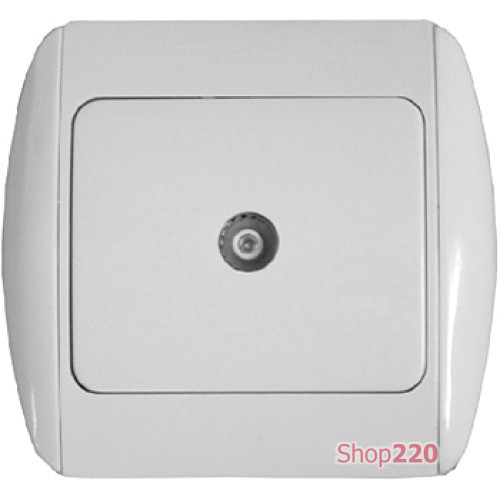 Розетка TV, e.install.stand.815Т Enext s035012