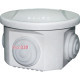 Монтажная коробка 80х50, IP55, e.db.pro.80.50 Enext p016001