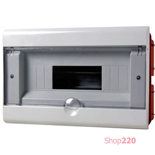 Корпус пластиковый 5-модульный встраиваемый, e.plbox.stand.w.05 Enext CBA905