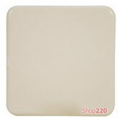 Заглушка, слоновая кость, Polo Regina 13012005