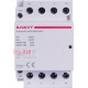Модульный контактор 4р, 63А, 2NO+2NC, 220В, e.mc.pro.4.63.2NO+2NC Enext p005231