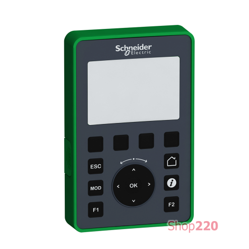 Графический терминал для M221 TMH2GDB