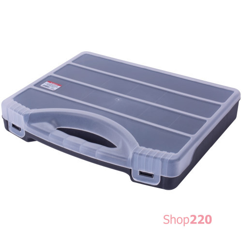 Органайзер пластиковый, 12,5" 320x255x50мм, e.toolbox.pro.13 Enext t011013