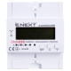 Счетчик трехфазный 10(100)А электронный класс 36526 (некоммерц.) RS485, e.control.w08 Enext i0310038