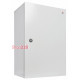 Корпус с монтажной панелью металлический 60*40*20 см, IP54, серии UBox A0260020041