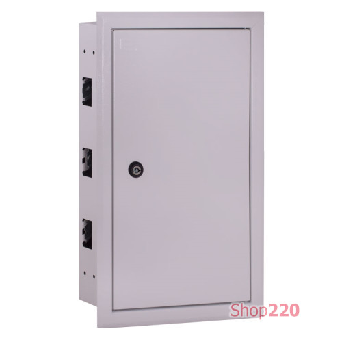 Щит встраиваемый на 36 модулей, металлический, IP31, e.mbox.pro.w.36 Enext p0100211