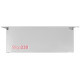 Щит металлический на 48 модулей, встраиваемый, e.mbox.stand.w.48.z ENEXT s0100125 (эконом)