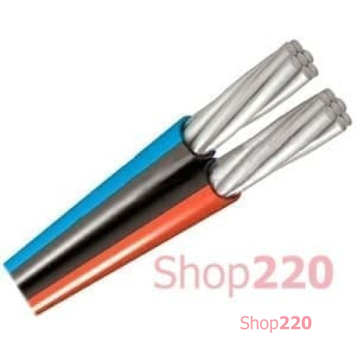Провод СИП-4 2х25 (ТУ)