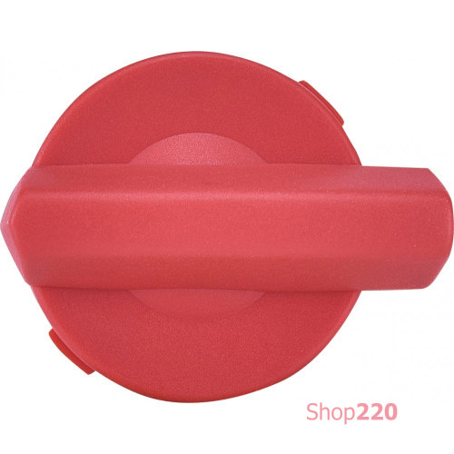 Рукоятка на корпус CLBS-DH 80/YR (красная, для CLBS 16-80А, CD 63&100A) ETI 4661412