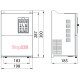 Преобразователь частотный 30кВт, 3ф/380В, ef-drive.pump.30 ENEXT i0801011