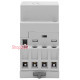 Модульный контактор 40А 2р 2NO, катушка 24В, e.mc.pro.2.40.2NO.24DC ENEXT p005303
