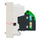 Розетка компьютерная RJ45, 5 UTP, бежевый, 2 модуля, Unica New Schneider NU341144