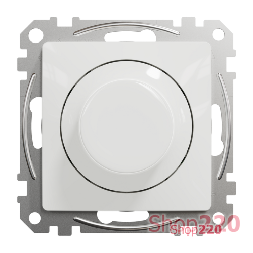 Диммер LED RC 370Вт, белый, Sedna Design SDD111501