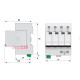 Ограничитель перенапряжения ETITEC V T12 280/12,5 (4+0) RC 2442917