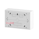 Электрический щит на 12 модулей, навесной, белая дверь, Easy9 EU Schneider Electric EZ9EUD112