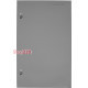 Щит металлический 400х300х150 мм, навесной, IP41, e.mbox.industrial.p.40.30.15z Enext CP304015K