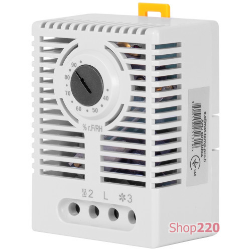 Гигростат 1C/O 35..95% e.climat.temp.pro.h Enext s0103004