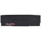 Щит черного цвета на 24 модуля, навесной, e.plbox.pro.n.24b.black ENEXT CP32924B