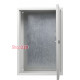 Корпус с монтажной панелью металлический Light 50*40*20 см, IP31, серии UBox A0260020069