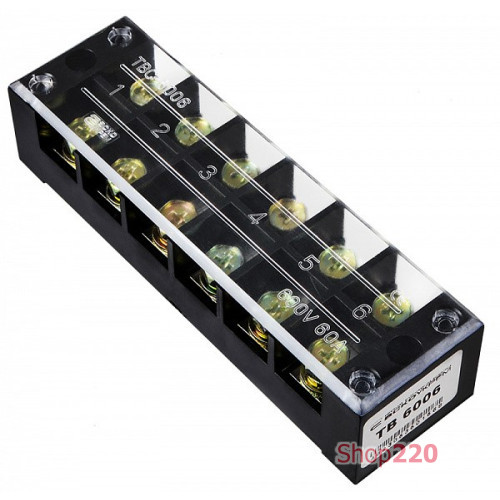 Колодка TB6006 A0130050024