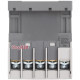 Контактор 12А, 220В, no, малогабаритный, e.industrial.ukc.12M.220.NO Enext i.0090018